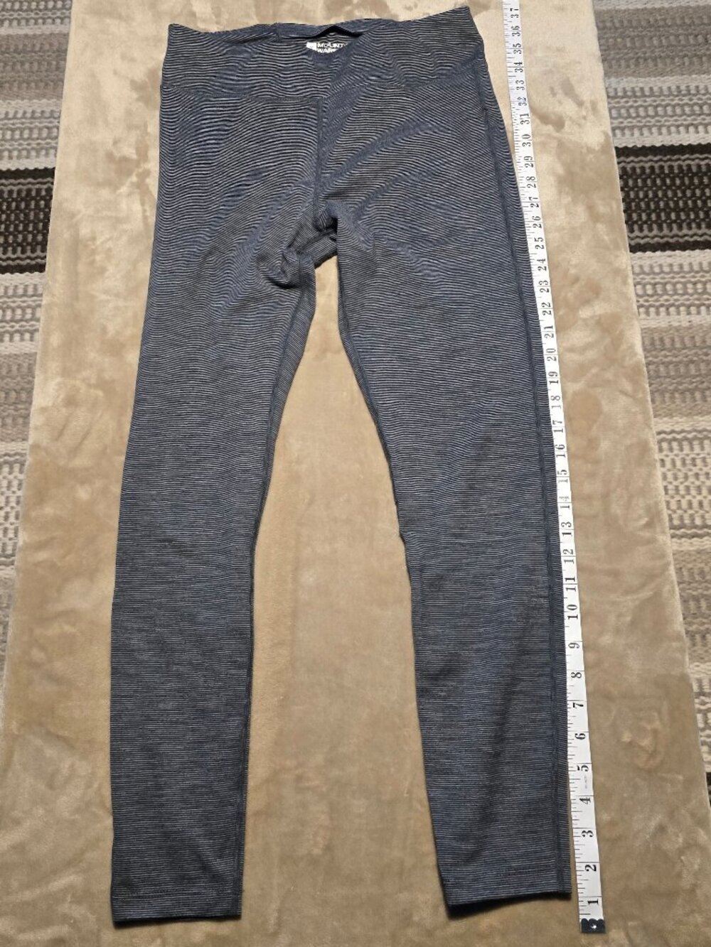 MOUNTAIN WAREHOUSE active wear leggings woman size 8